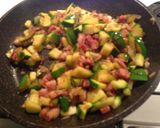 Foto del paso 4 de la receta: Canastitas de zapallitos