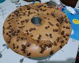 Coffee Mocca Chiffon Cake langkah memasak 6 foto