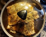 Foto del paso 3 de la receta: CROCANTE De Salmón🐟con Hierbas🌿☘...!
