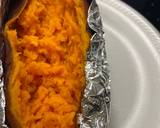 Sweet Baked Potato recipe step 1 photo