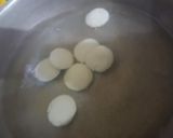 A picture of step 5 of Homemade Rasmalai.