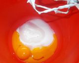 Felhő kuglóf recept fázis 1 fotója