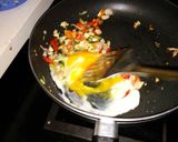 Foto langkah ke 4 dari resep bihun goreng telur.