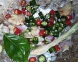 Foto langkah ke 5 dari resep Tempe Orek Soun Kecap Cabe Ijo.