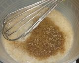A picture of step 2 of Cinnamon French Toast.