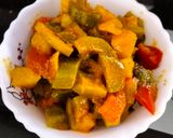 परवल आलू की सब्जी रेसिपी चरण 6 फोटो