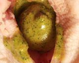 Foto del paso 8 de la receta: Picantón al horno en lata, con hierbas aromáticas y especias nobles