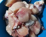 Foto langkah ke 1 dari resep Ayam kecap teriyaki.