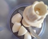 Foto del paso 2 de la receta Tortas de calabacín y zanahorias