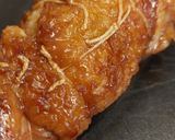 Une image de l'étape 7 de Chashu de poulet ou poulet pour ramen.