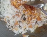Foto langkah ke 6 dari resep Mie Goreng Pedas.