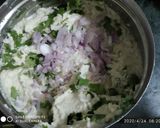 संभार वाडे (Sambar vade recipe in hindi) रेसिपी चरण 2 फोटो