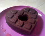Foto langkah ke 6 dari resep Brownies kukus.