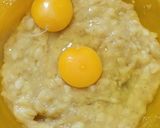 Foto del paso 1 de la receta: Budín de banana (o pan de banana)