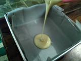 Honey Castella (Kasutra) 
