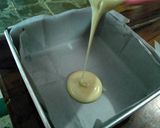 Foto langkah ke 9 dari resep Honey Castella (Kasutra) .
