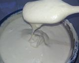 Foto langkah ke 5 dari resep Fluffy Cheese Cake (Japanese Style).