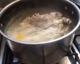 Foto del paso 1 de la receta: Pollo a la cazadora