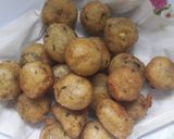 Foto langkah ke 5 dari resep Cilok goreng.