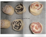 Foto del paso 7 de la receta: Aperitivo de hojaldre relleno con mi toque especial