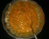 A picture of step 3 of Stuffed Karela/ Bittergourd.