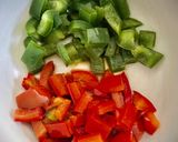 Foto del paso 2 de la receta Arroz caldoso con bogavante