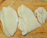 Foto del paso 1 de la receta: Frità de Sepia