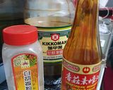 炒米粉的食譜步驟1照片