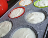 Foto del paso 2 de la receta: Muffins de Cheesecake