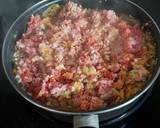 Foto del paso 1 de la receta: Lasaña de carne picada y verdura