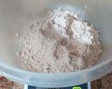 Foto del paso 2 de la receta Pan de gofio con miel