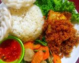 Foto langkah ke 4 dari resep Nasi uduk kobe.