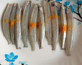 A picture of step 1 of Garfish soup.