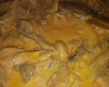 Foto del paso 6 de la receta: Pollo a la crema con hongos