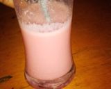 A picture of step 1 of Watermelon smoothie.