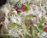 વેજીટેબલ હક્કા નુડલ્સ (Veg Hakka Noodles Recipe In Gujarati) રેસીપી સ્ટેપ3ફોટો