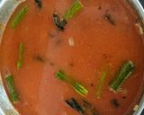 முருங்கைக்காய் உருளைக்கிழங்கு கார குழம்பு(kara kulambu recipe in tamil) ரெசிபி ஸ்டேப் 5 புகைப்படம்
