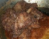 Foto langkah ke 11 dari resep Rendang Daging.