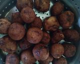 வாழைக்காய் கோலஉருண்டை ரெசிபி ஸ்டேப் 14 புகைப்படம்