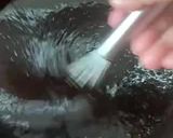 Gambar langkah 4 resipi Kek Coklat Moist.
