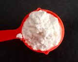 A picture of step 1 of Dryfruit Shrikhand.