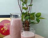 A picture of step 4 of Brown Rice and Toasted Sesame Milk.