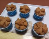 Foto langkah ke 6 dari resep Kueh kukus gula merah no egg no mixer.