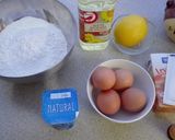 Foto del paso 1 de la receta: Bizcocho de yogur!Receta por menos de 1 € 🥧 !Receta de la abuela! #cocinafamiliar