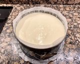 Foto del paso 8 de la receta Pastel de queso con streusel de almendra