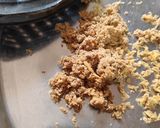 तिल गुड़ के लड्ड़ू (Til Gur ke laddu recipe in Hindi) रेसिपी चरण 2 फोटो