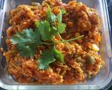 Paneer bhurji recipe step 5 photo