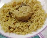 Chicken pulao recipe step 6 photo