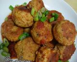 Foto del paso 10 de la receta: Albóndigas de pechuga de pollo molida