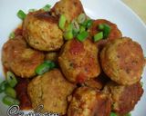 A picture of step 10 of Ground Chicken Breast Meatballs.